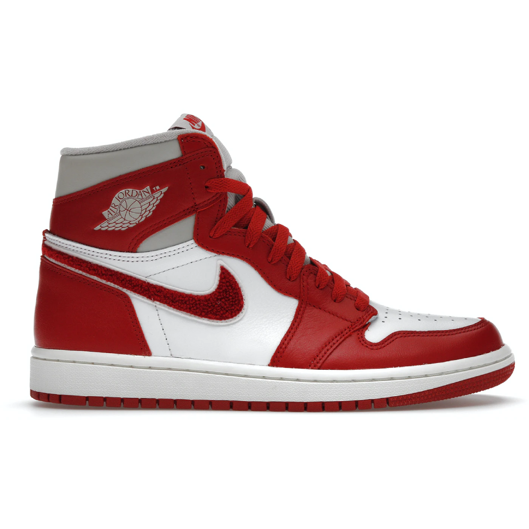 air jordan 1 high varsity red