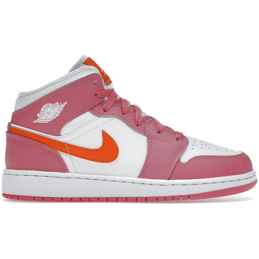 jordan 1 mid pinksicle