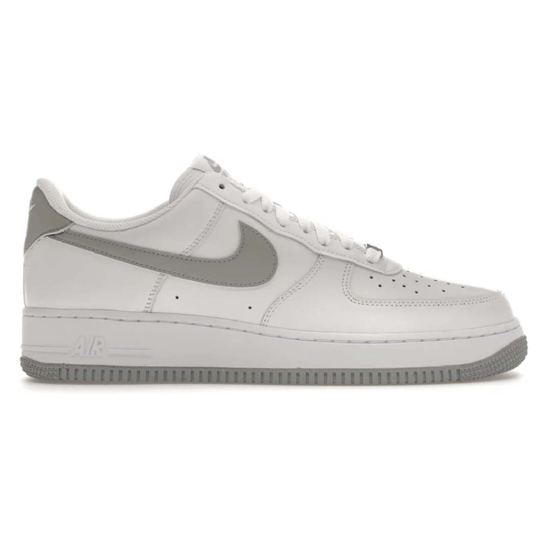 Air Force 1 Low White Light Smoke Grey