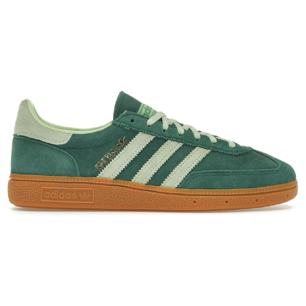 Adidas Originals Spezial Collegiate Green Semi Green Spark