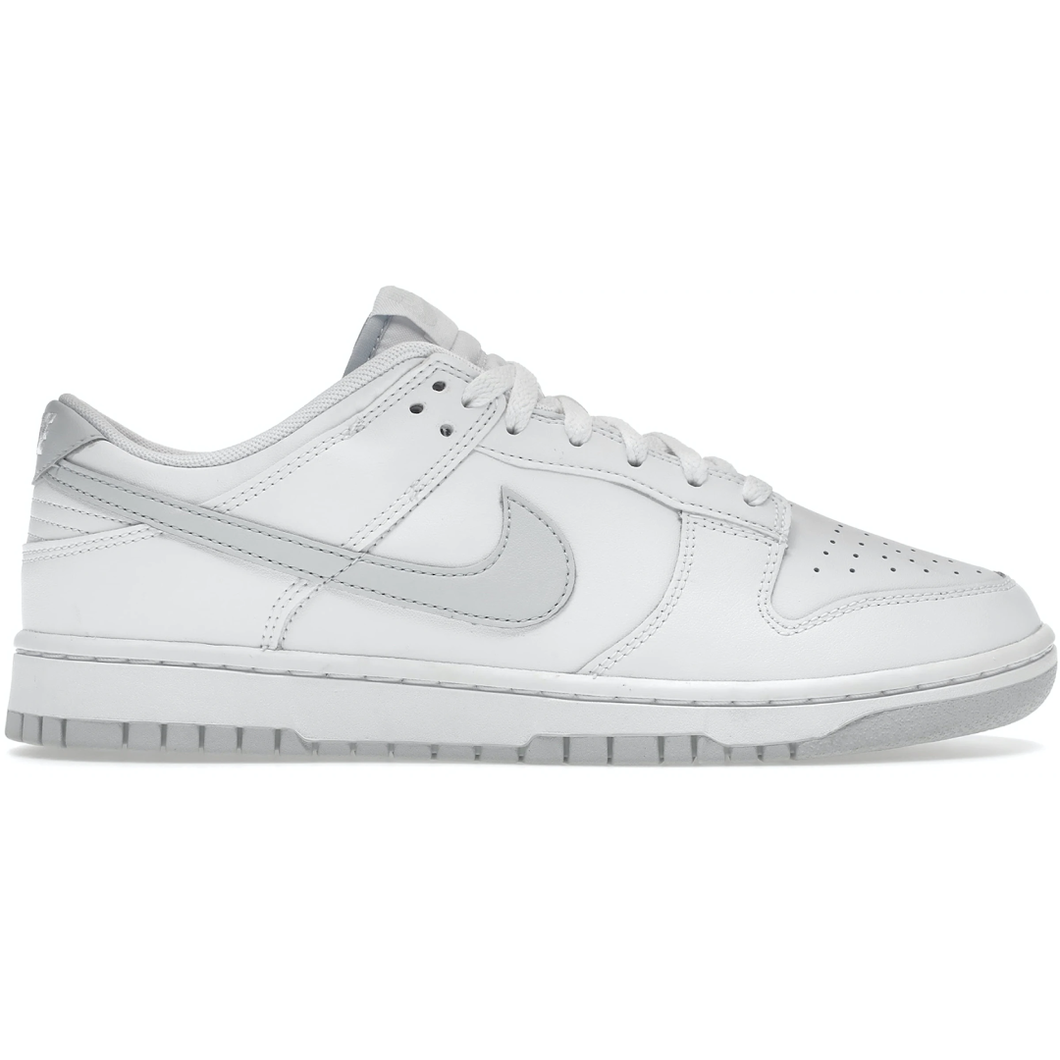 Nike Dunk Low Pure Platinum